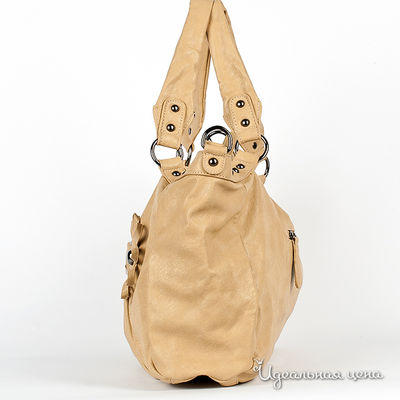 Сумка Elegance, цвет желтая