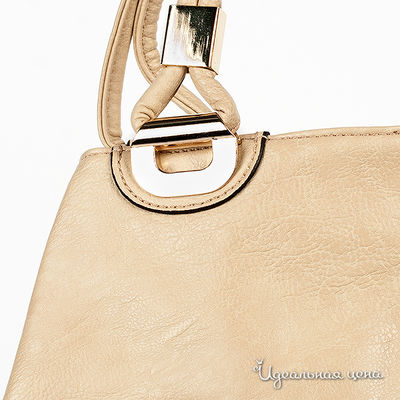 Сумка Elegance, цвет бежевая