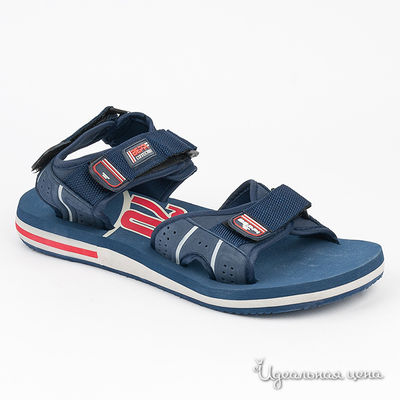 Сандалии Beppi, цвет цвет темно-синий