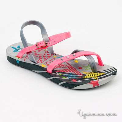 Сланцы Beppi, цвет цвет мультиколор