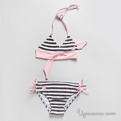 Купальник Deux par Deux, цвет принт полоска