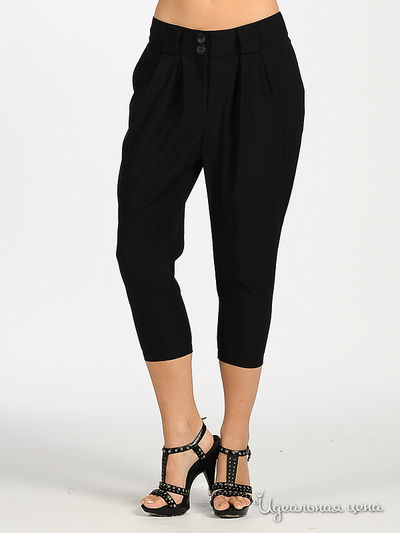 Капри Mari-Line, цвет цвет черный