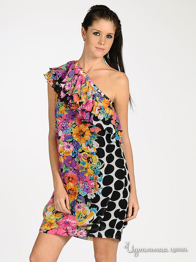 Платье Mari-Line, цвет цвет мультиколор