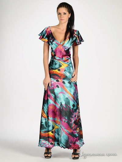 Сарафан Mari-Line, цвет цвет пурпурный