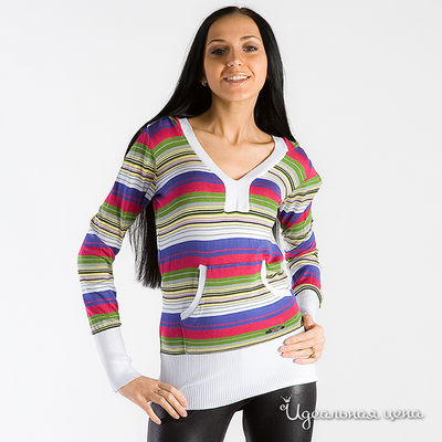 Кофта Bambolita, цвет цвет мультиколор