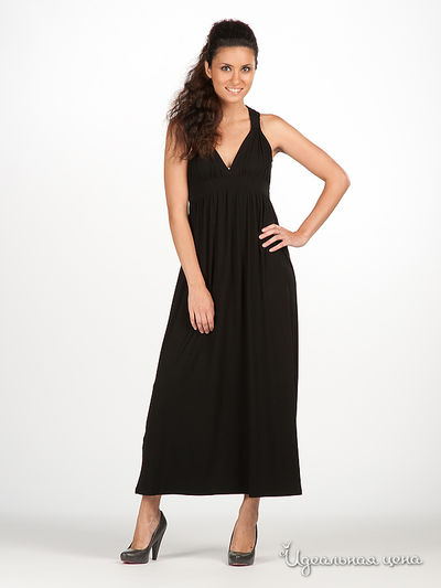 Платье This is who i am, цвет цвет черный