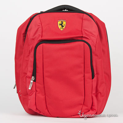 Рюкзак Ferrari, цвет цвет красный