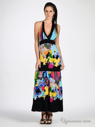 Сарафан Mari-Line, цвет цвет мультиколор