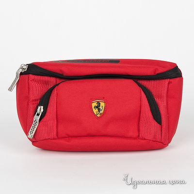 Сумка Ferrari, цвет цвет красный