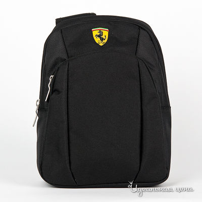 Сумка Ferrari, цвет цвет черный