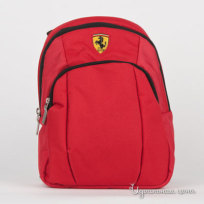 Сумка Ferrari, цвет цвет красный