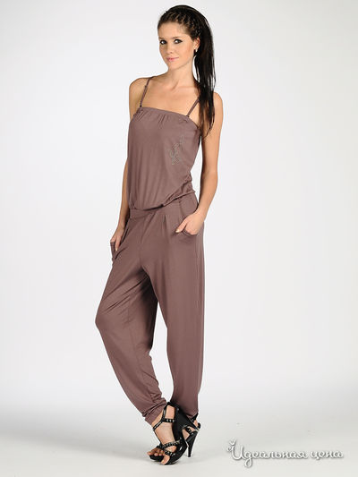 Комбинезон Scapa, цвет цвет какао