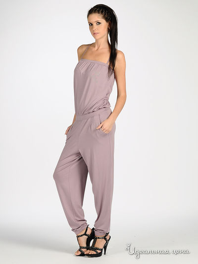 Комбинезон Scapa, цвет цвет розовый