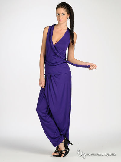 Костюм Scapa, цвет цвет фиолетовый