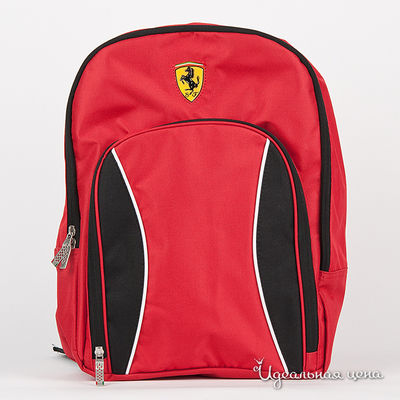 Рюкзак Ferrari, цвет цвет красный