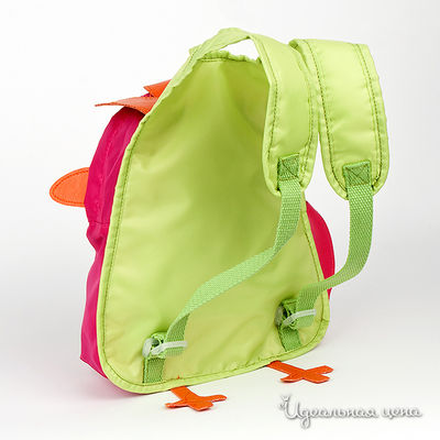 Рюкзак MaMo-Style, цвет цвет розовый