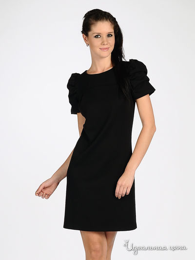 Платье Scapa, цвет цвет черный