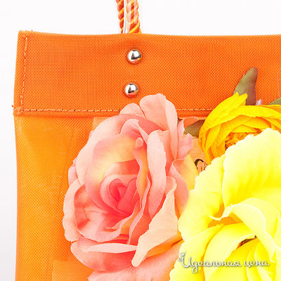 Сумка MaMo-Style, цвет цвет оранжевый