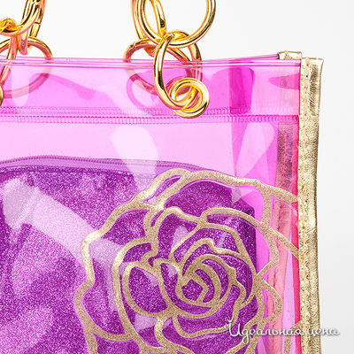 Сумка MaMo-Style, цвет цвет розовый