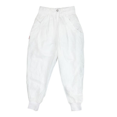 Брюки Young Reporter, цвет цвет белый