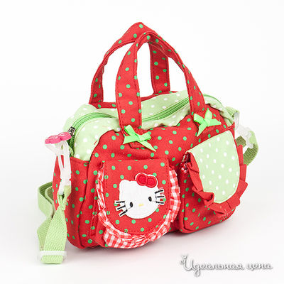 Сумка MaMo-Style, цвет цвет красный