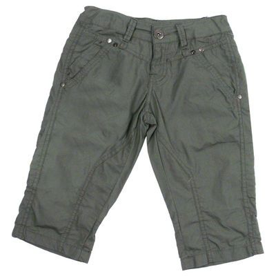 Шорты Young Reporter, цвет цвет хаки