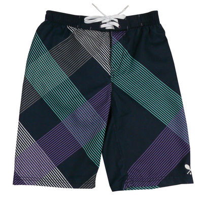 Шорты Young Reporter, цвет цвет черный