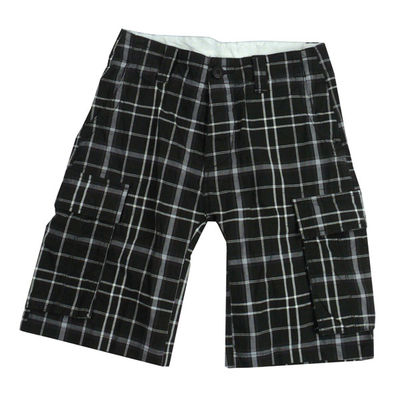 Шорты Young Reporter, цвет цвет черный