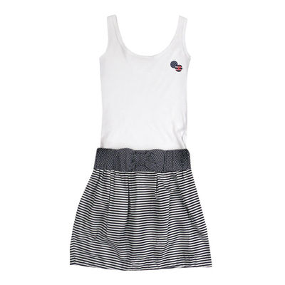 Платье Young Reporter, цвет цвет белый