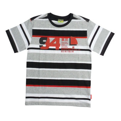 Толстовка Young Reporter, цвет принт полоска