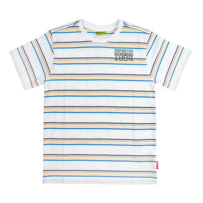 Толстовка Young Reporter, цвет цвет белый