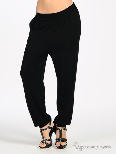 Брюки Scapa, цвет цвет черный