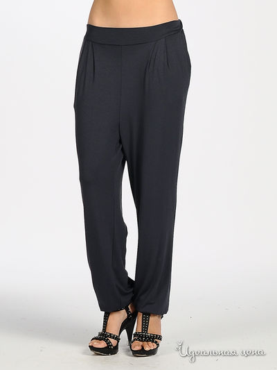 Брюки Scapa, цвет цвет серый