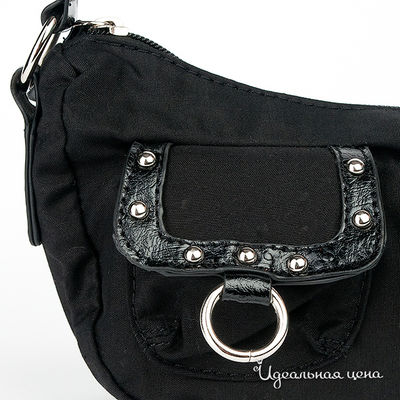 Сумка MaMo-Style, цвет цвет черный