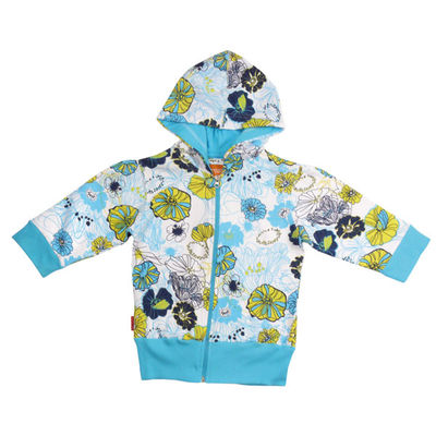 Толстовка Young Reporter, цвет цвет голубой