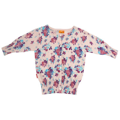 Свитер Young Reporter, цвет цвет розовый