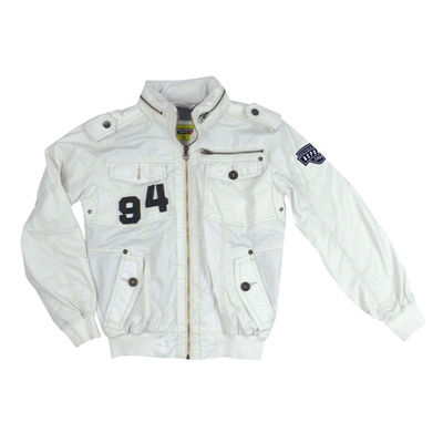 Ветровка Young Reporter, цвет цвет белый