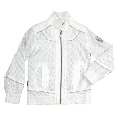 Ветровка Young Reporter, цвет цвет белый