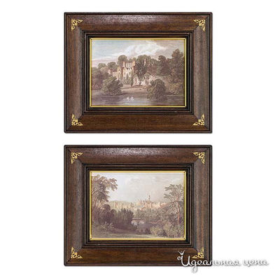 Комплект картин DekorToskana