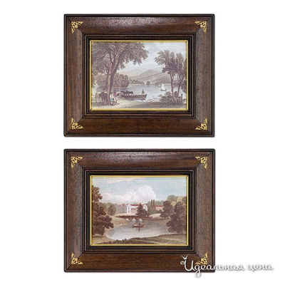 Комплект картин DekorToskana