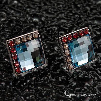 Серьги Coeur de Lion