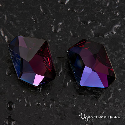 Серьги Coeur de Lion