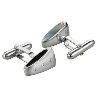 Запонки Hot Diamands