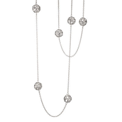 Колье Hot Diamands