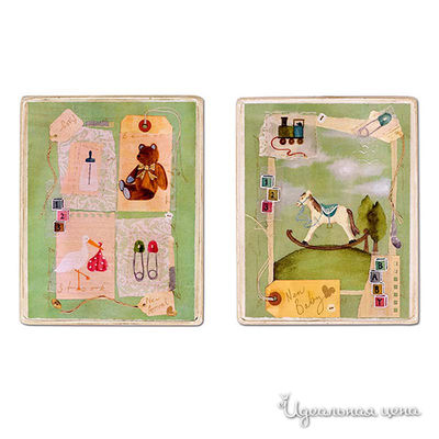 Комплект панно DekorToskana