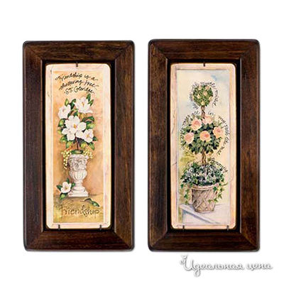 Комплект картин DekorToskana