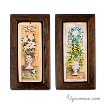 Комплект картин DekorToskana