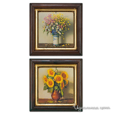 Комплект картин DekorToskana