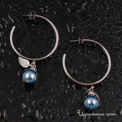 Серьги Coeur de Lion