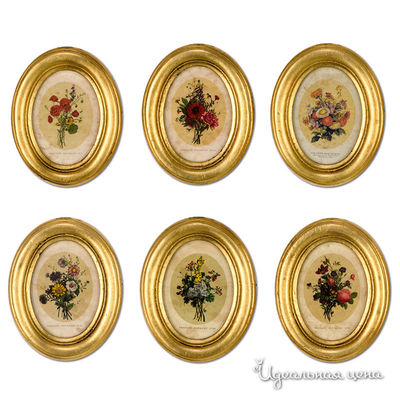 Комплект картин DekorToskana